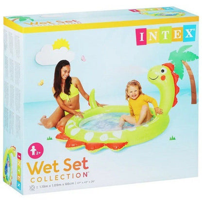 Intex Dinosaur Spray Pool