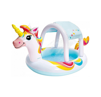 Intex Unicorn Spray Pool