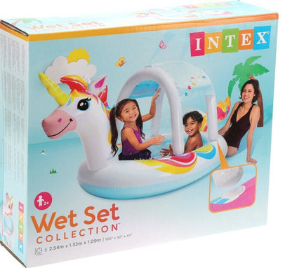 Intex Unicorn Spray Pool