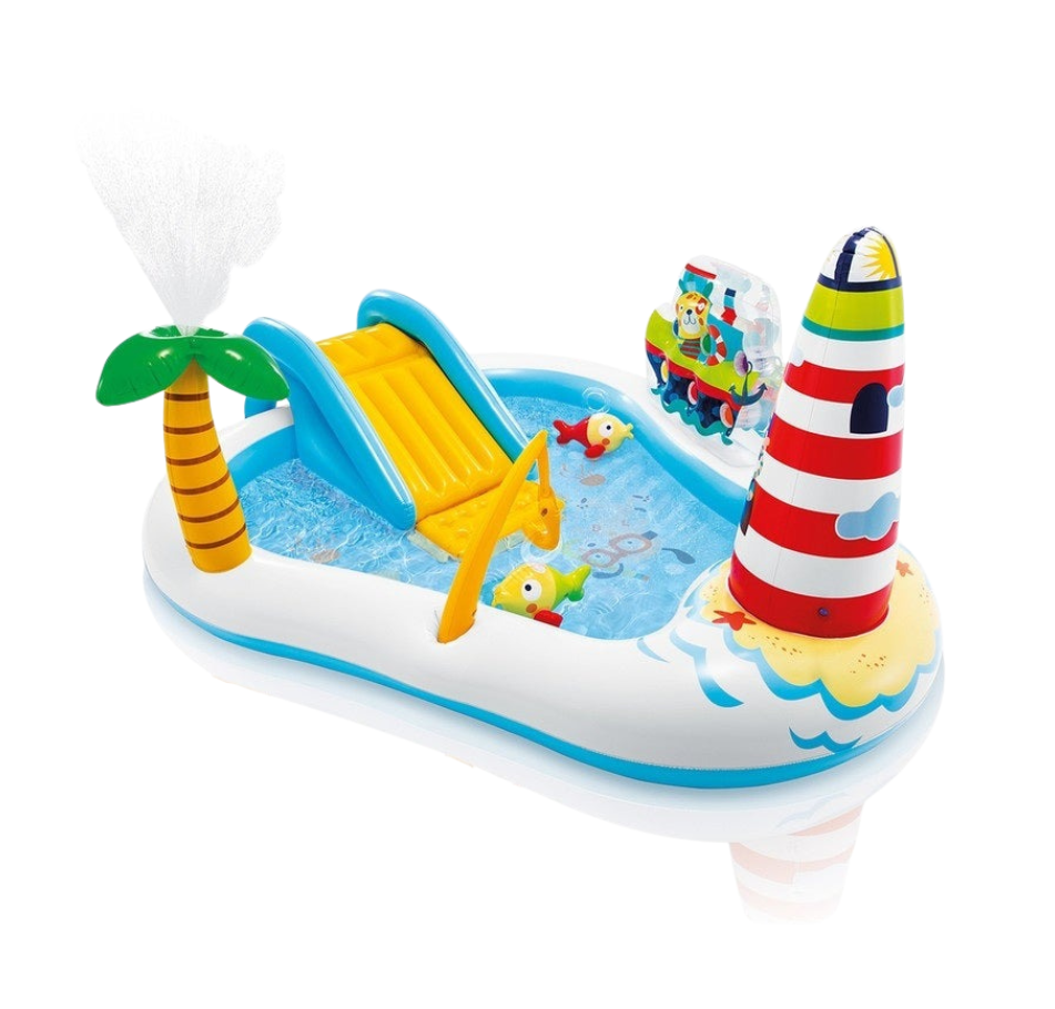 Intex Fishing Fun Play Center