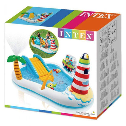 Intex Fishing Fun Play Center