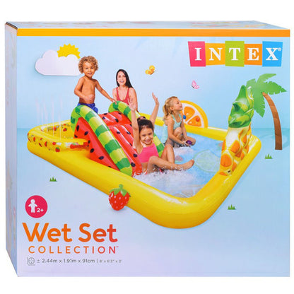 Intex Fun-N-Fruity Play Center (244 x 191 x 91cm)