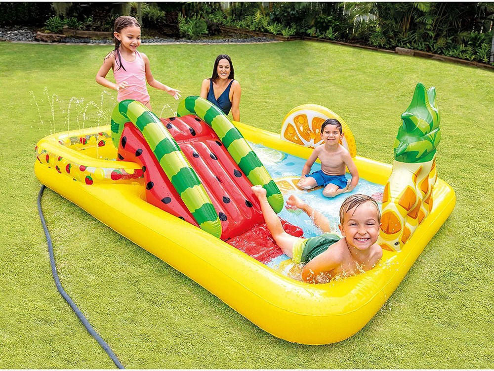 Intex Fun-N-Fruity Play Center (244 x 191 x 91cm)