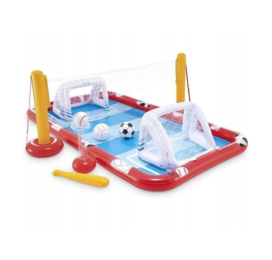 Intex Action Sports Play Center (3.25 x 2.67 x 1.02m)