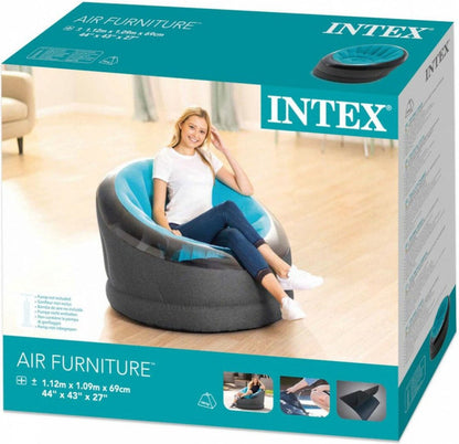 Intex Empire Chair (112 X 109 X 69cm - Assorted)