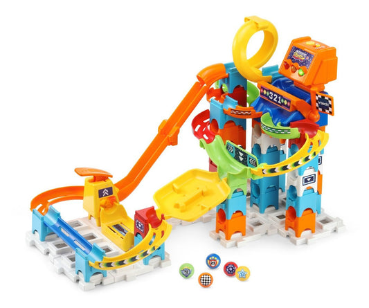 Vtech Marble Rush Speedway Set (73 Pieces)