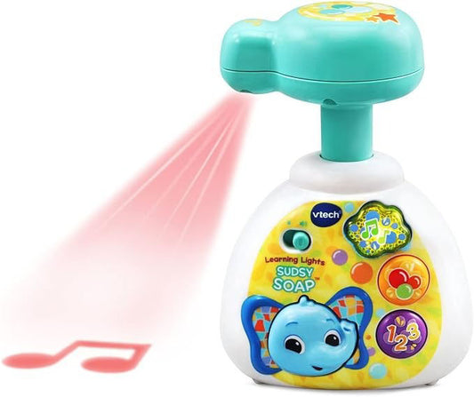 Vtech Learning Lights Sudsy Soap