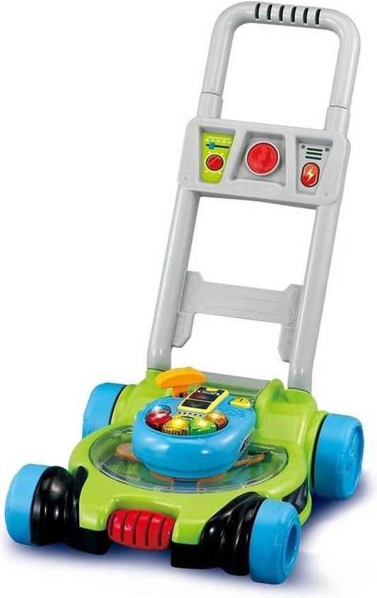 Vtech Pop And Spin Mower