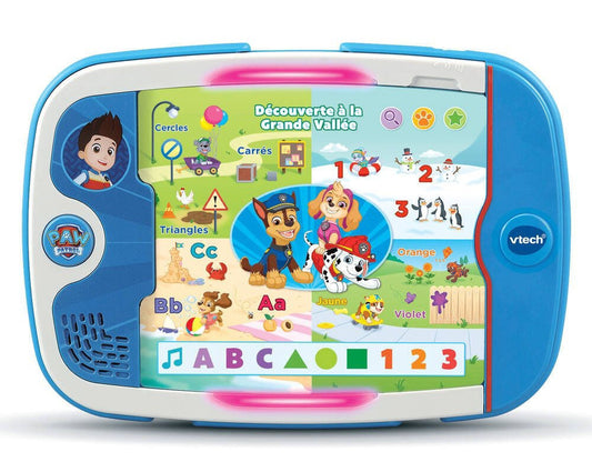 Vtech Paw Patrol Tacti Pad Mission Educational