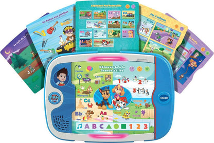 Vtech Paw Patrol Tacti Pad Mission Educational