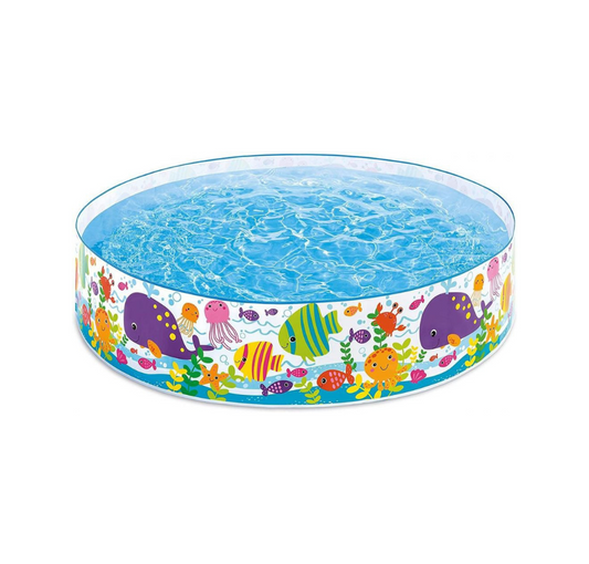 Intex Snapset Ocean Play Pool (16 x 38cm)