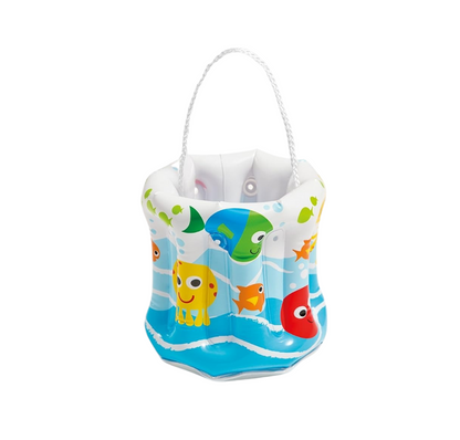 Intex Recreation Shell Scavenger Bucket Toy