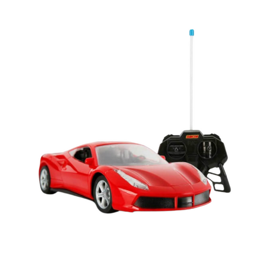 Remote Control Sports Car (20cm Assorted)