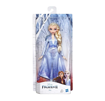 Disney Frozen 2 Elsa And Anna (Assorted)