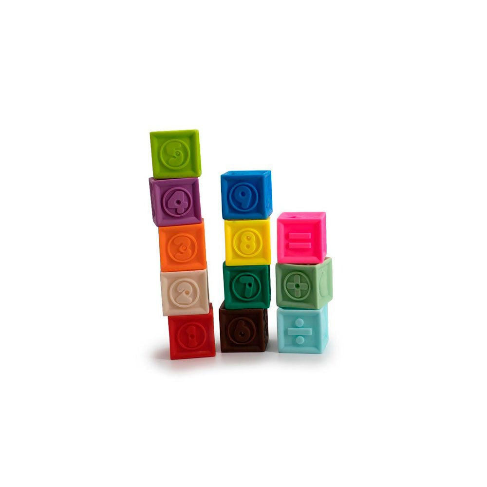 Set Of 12 Cubes