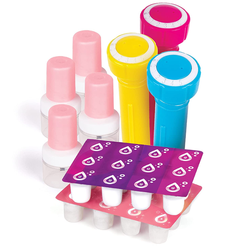 Detailed Light Designer Marker Refill Pack Artwork in 4K Detailed Light Designer Marker Refill Pack Artwork in 4K