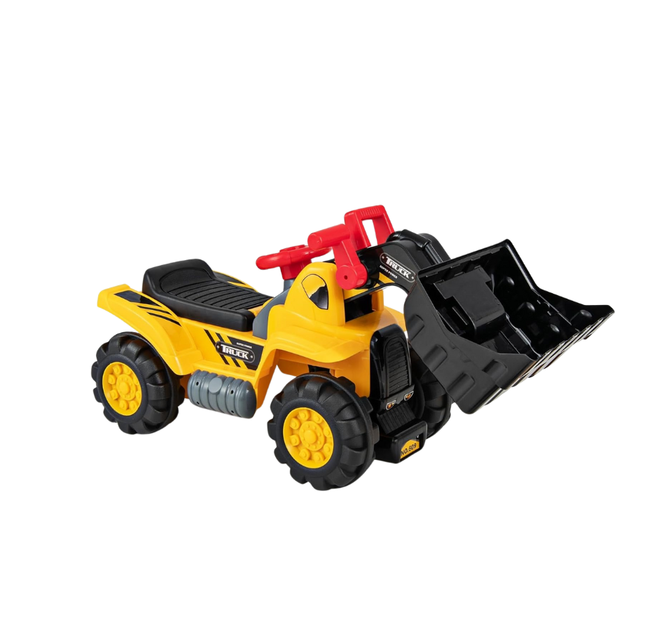 Ride On Bulldozer Digger Toy