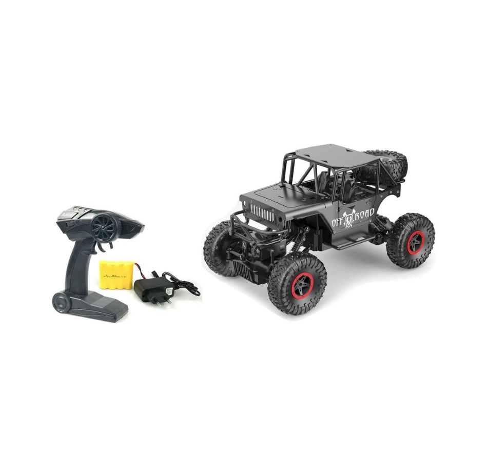 Rc Rock Crawler Off Road Wrangler