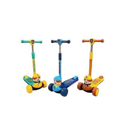 Paw Patrol Three Wheels Scooter (Assorted)