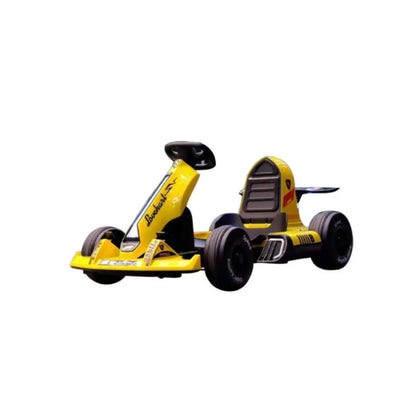 Street Runner Go Kart Electric Car (7Km/H - 45W - Assorted)