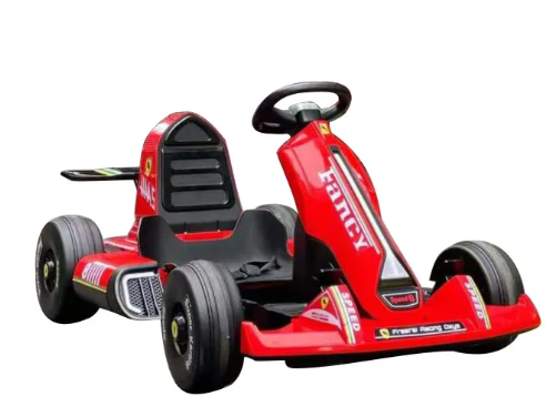 Street Runner Go Kart Electric Car (7Km/H - 45W - Assorted)