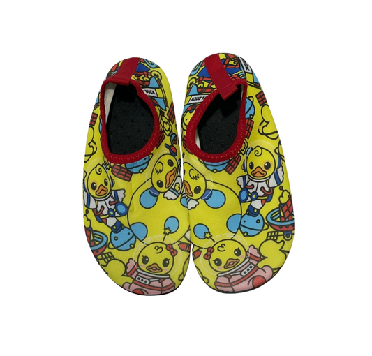 Yellow Duck Non-Slip Beach Shoe (Size 24 To 35)