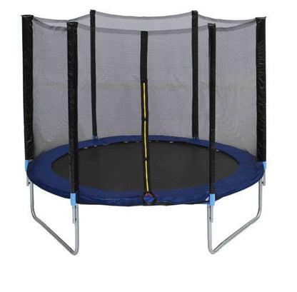 Trampoline Green And Blue (8ft - Assorted)