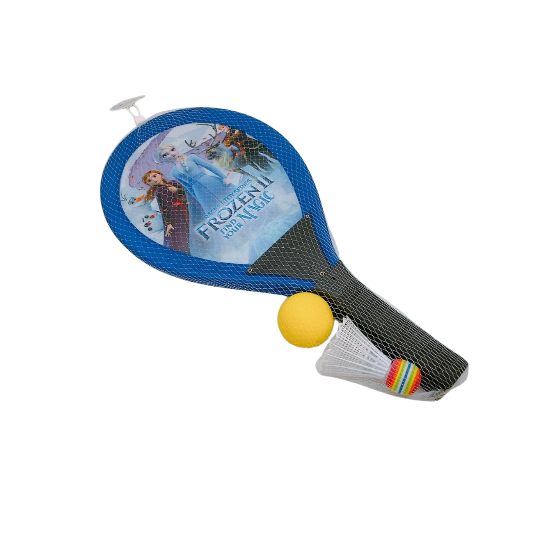 Fabric Racket Tennis Frozen (54 Cm)