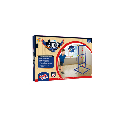 Ladder Ball Golf Game