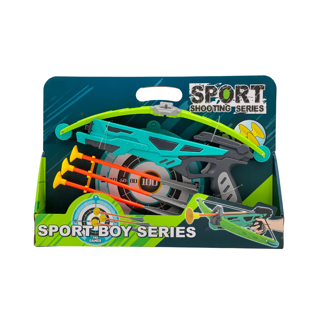 Sport Shooting Boy Series Bow