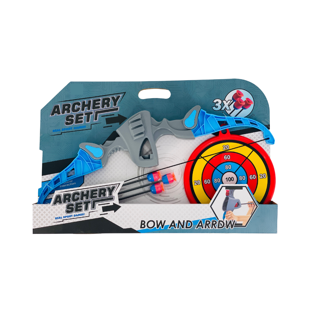 Archery Set Bow And Arrow