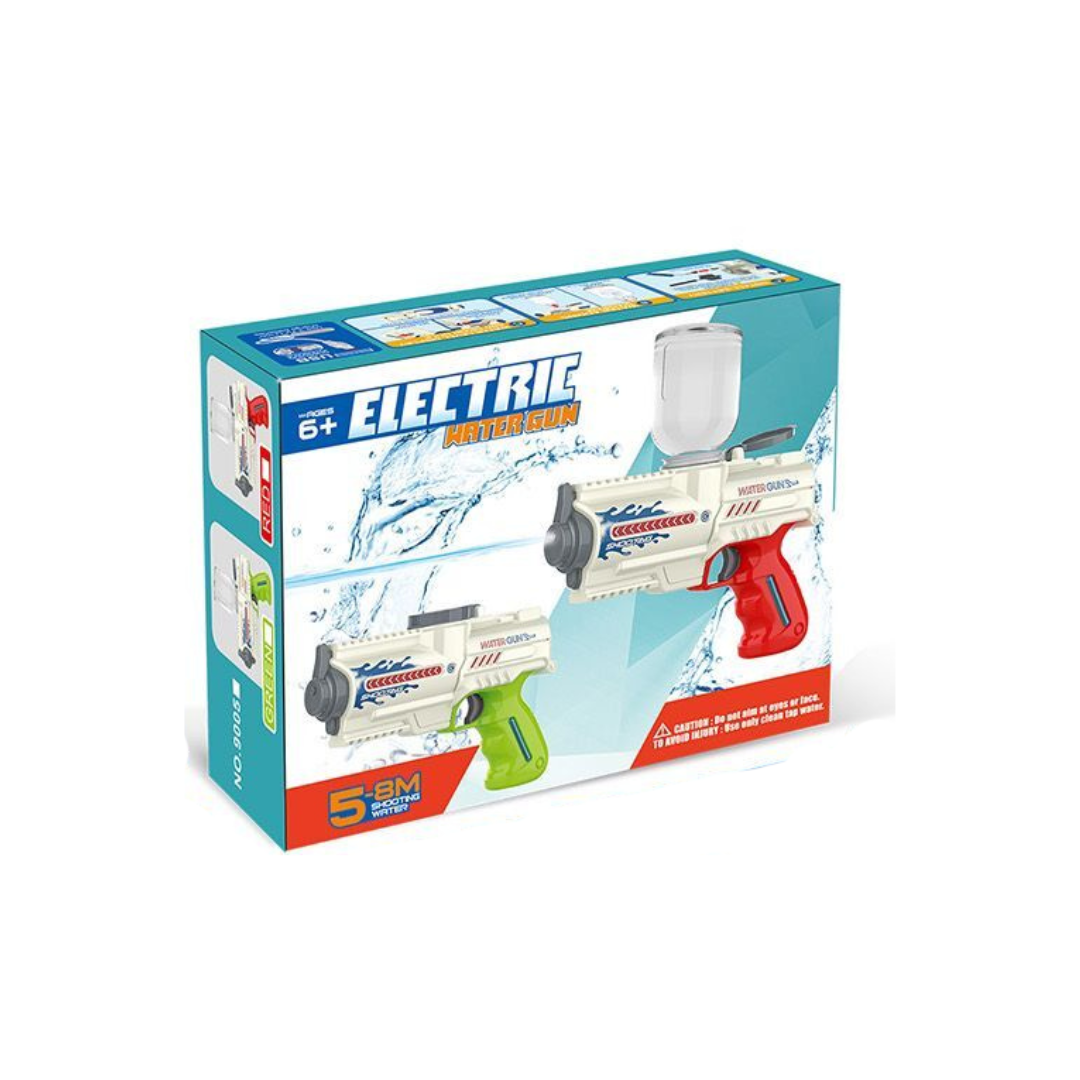 Electric Water Pistols (Assorted)