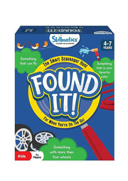 Skillmatics Found It For When You're On The Go!