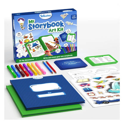 Skillmatics My Storybook Art Kit On An Adventure