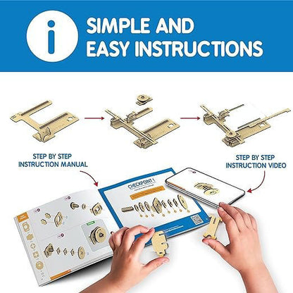 Skillmatics Buildables Sketching Machine