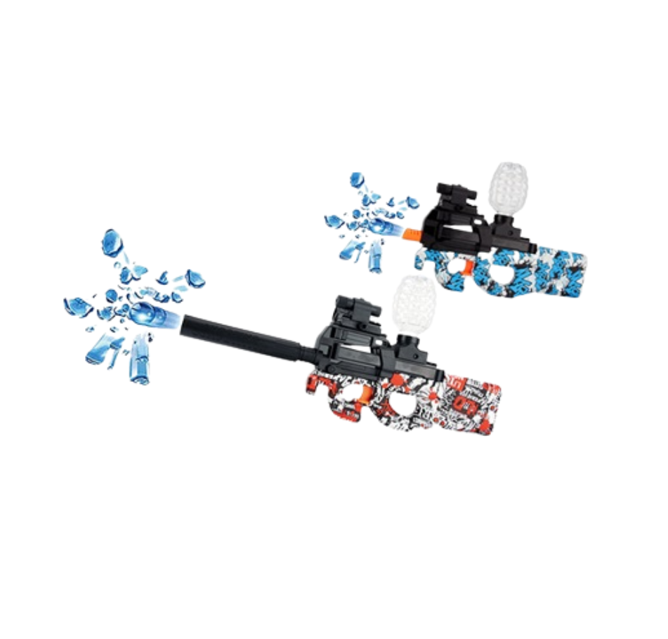 Splatter Mini P90 Ball Gun (Assorted)