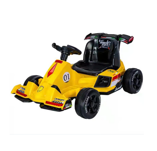 Go Kart Ride On (Assorted)