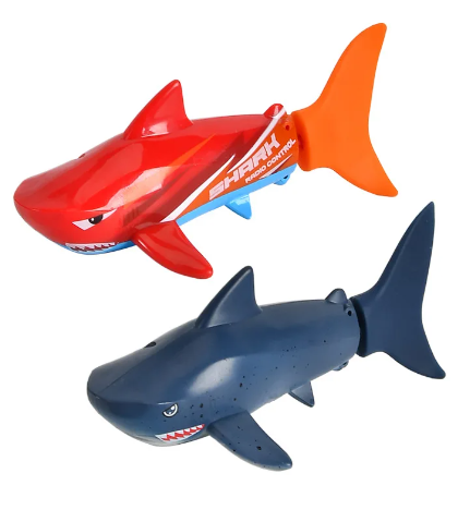 Rc Flexible Shark