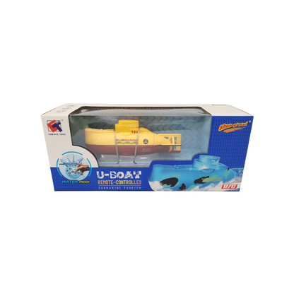 RC Submarine Toy Boat