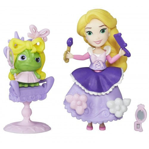 Disney Princess Small Doll Kingdom Set