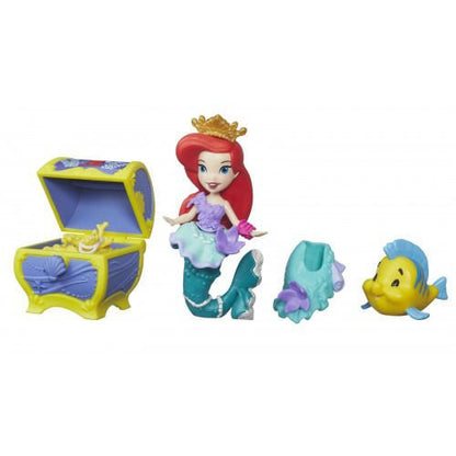 Disney Princess Small Doll Kingdom Set