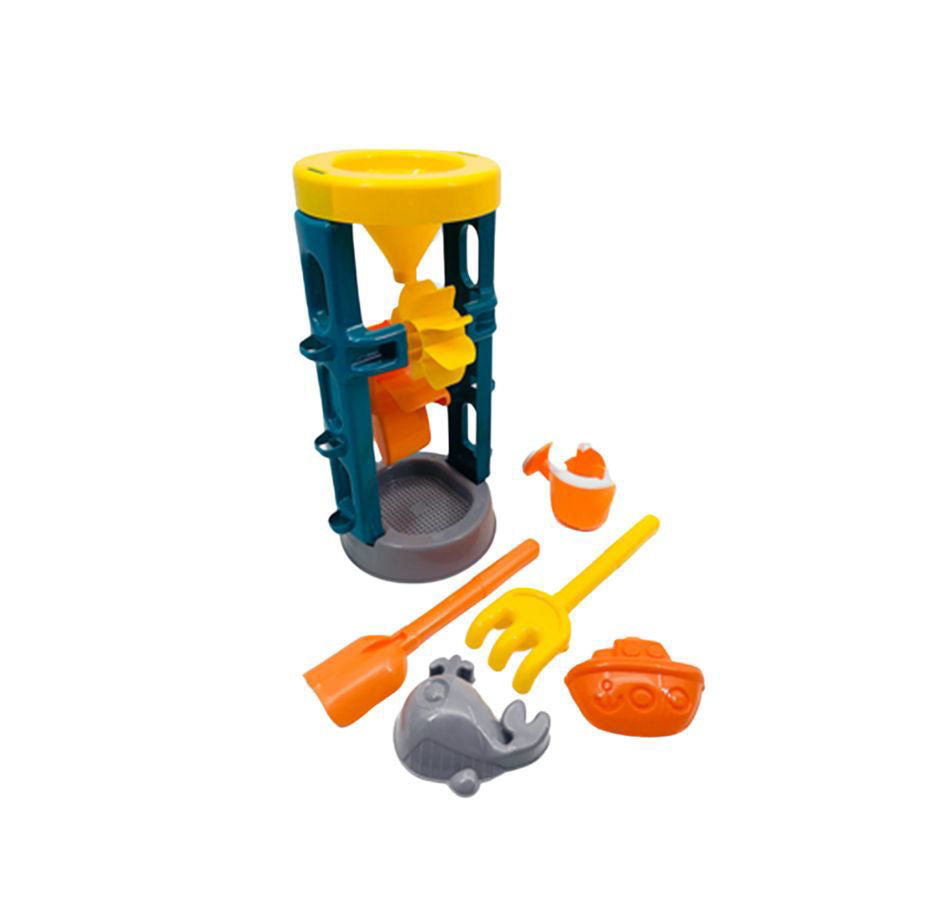 Beach Sand Toy Set