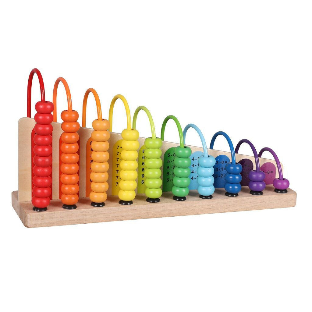 Wooden Abacus Counting Number