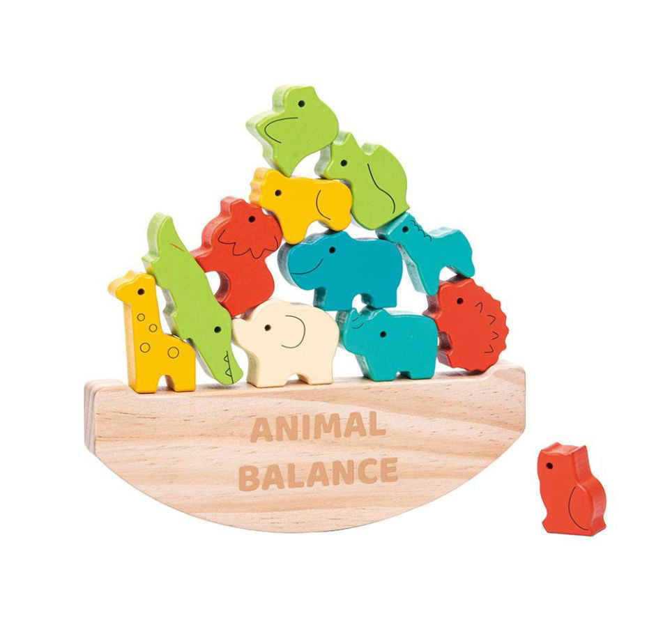 Wooden Sorting Stacking Toys