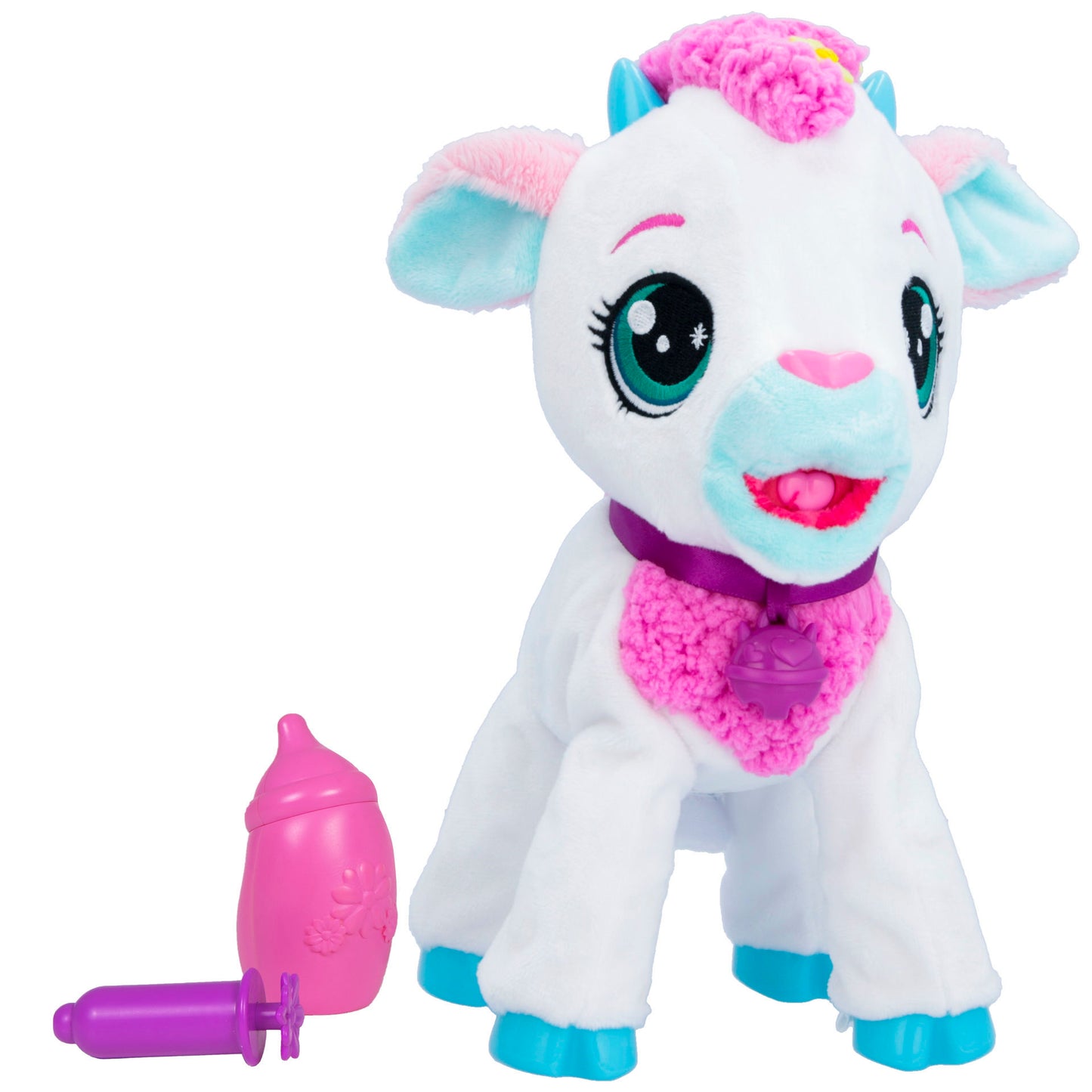 Milky The Baby Goat Plush