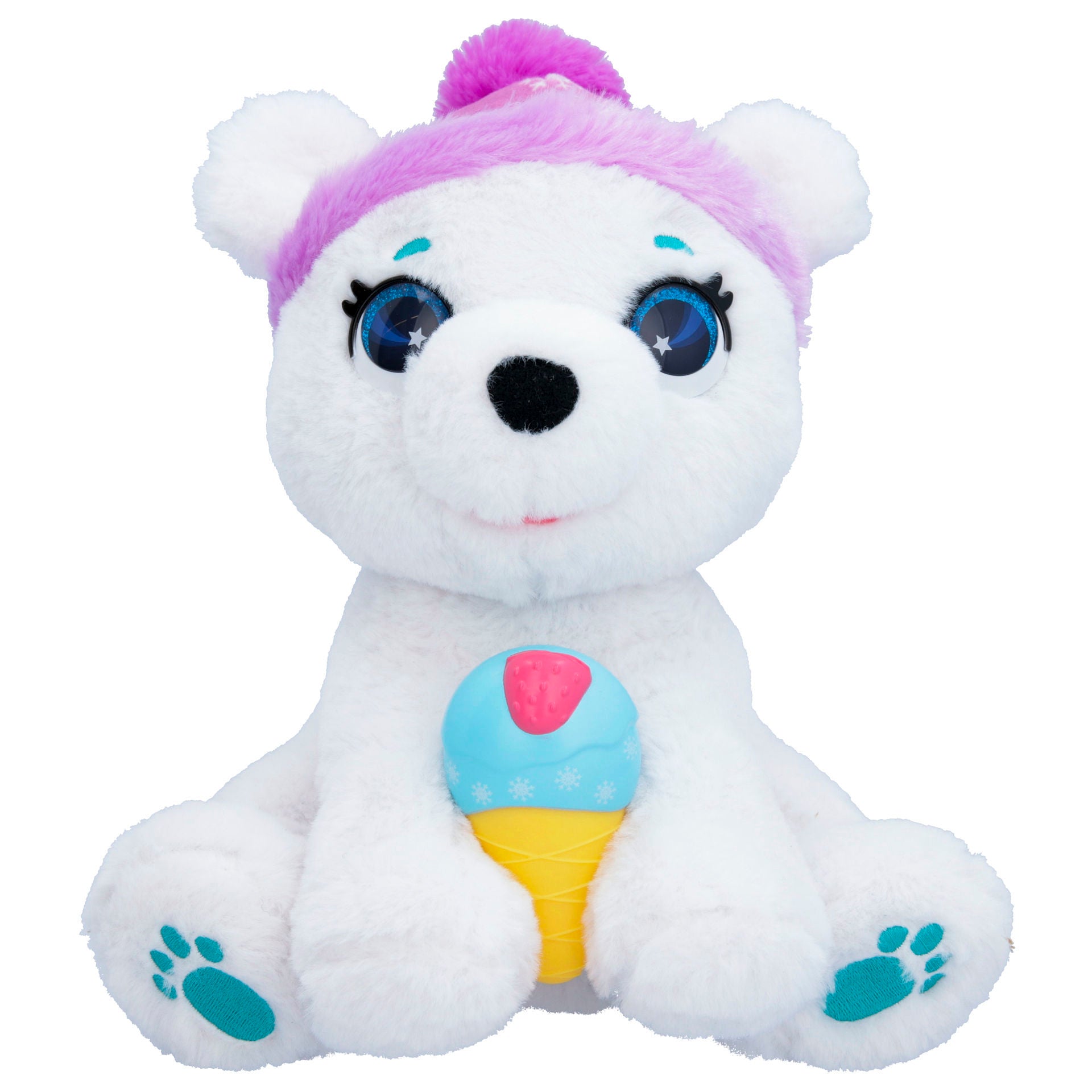 Artie The Polar Bear