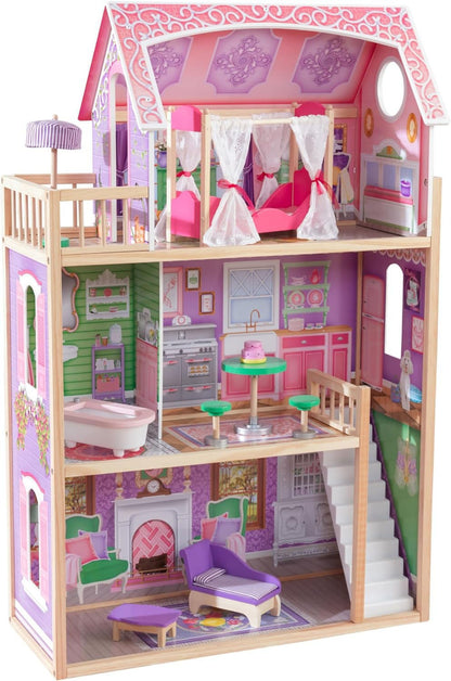 Kidkraft Ava Wooden Dollhouse