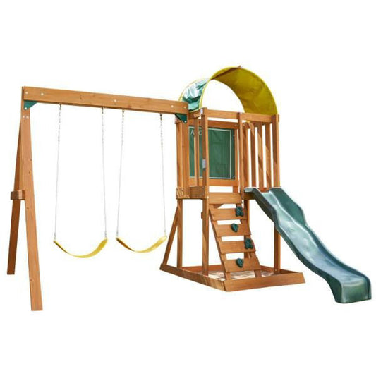 Kidkraft Ainsley Outdoor Swing Set Playset