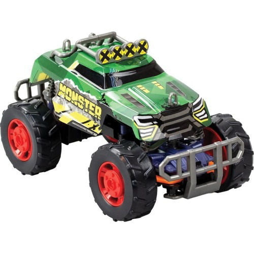 Silverlit Exost Mighty Monster Rc Car