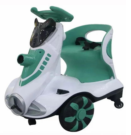 Bubble Buggy 4 Wheels Drive With Rc (Assorted)